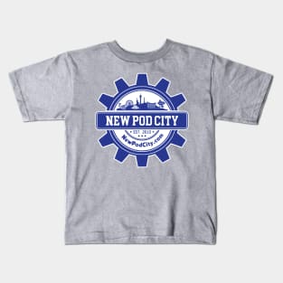 NPC Skyline Collection Kids T-Shirt